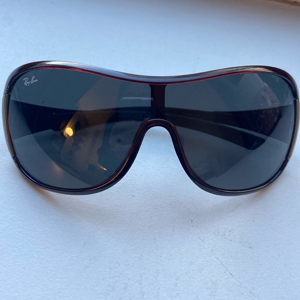 Authentic Ray-Ban Shield Sunglasses
